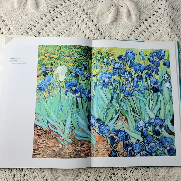 Book: Van Gogh by Frank Milner - Picture 7 of 13